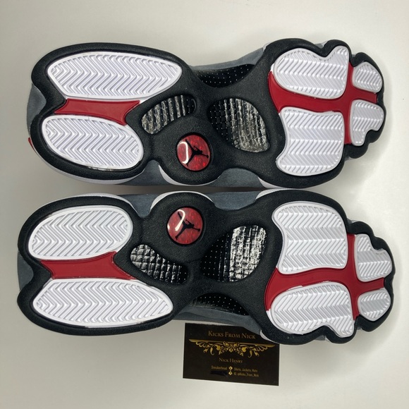 Jordan 13 Retro 'Red Flint' 

Size 10.5 - Picture 3 of 7